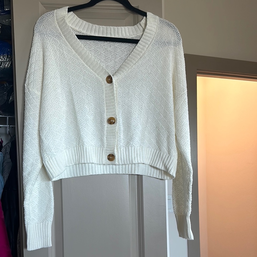 Z Supply Cardigan